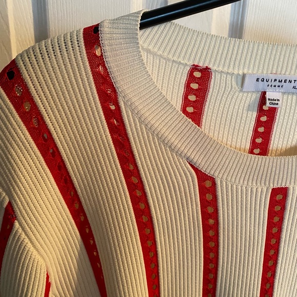 Equipment Long sleeve - Picture 3 of 7